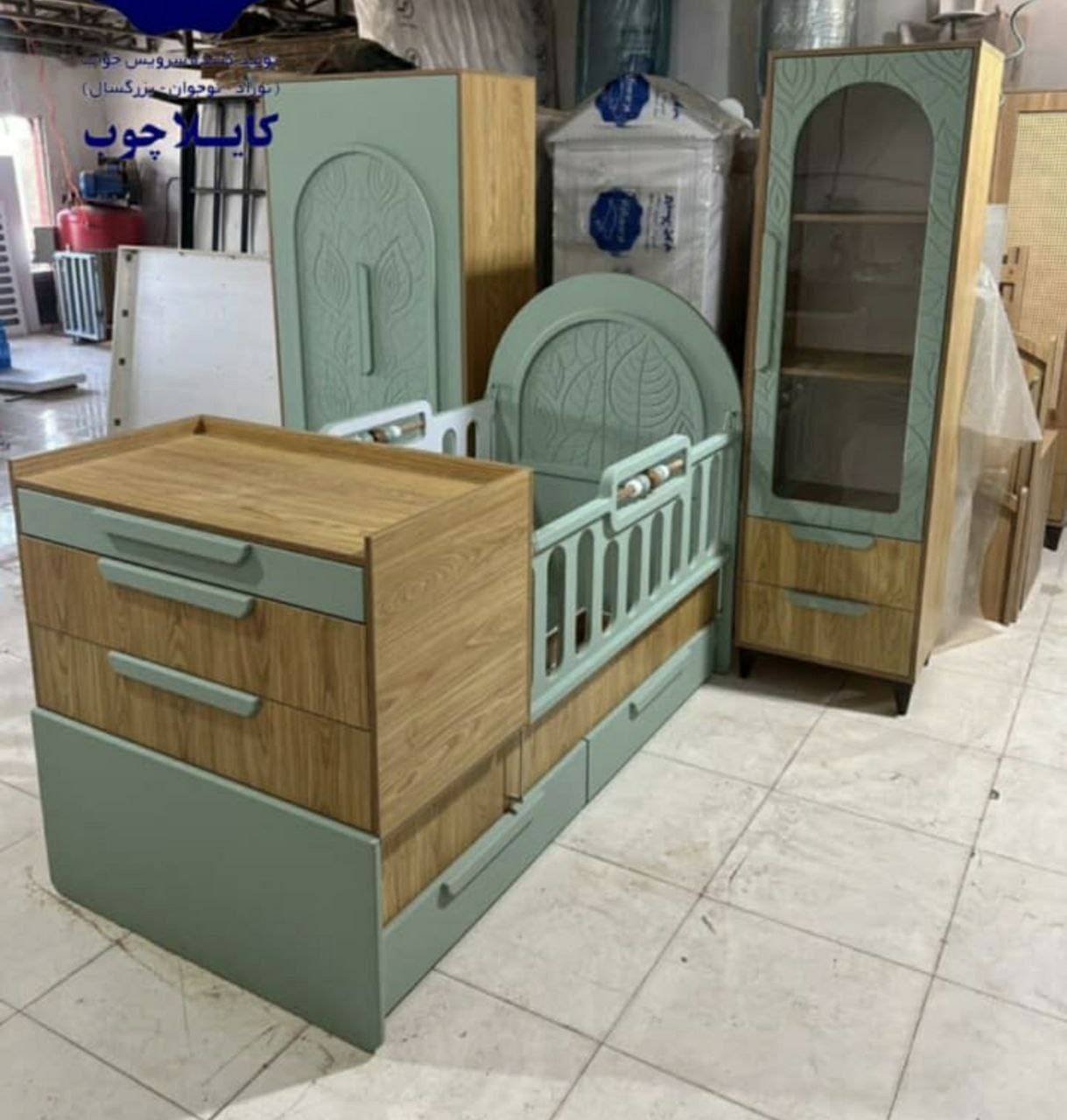 سرویس خواب کایا